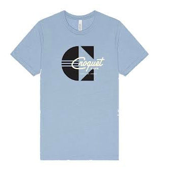 Croquet Cafe Logo Shirt