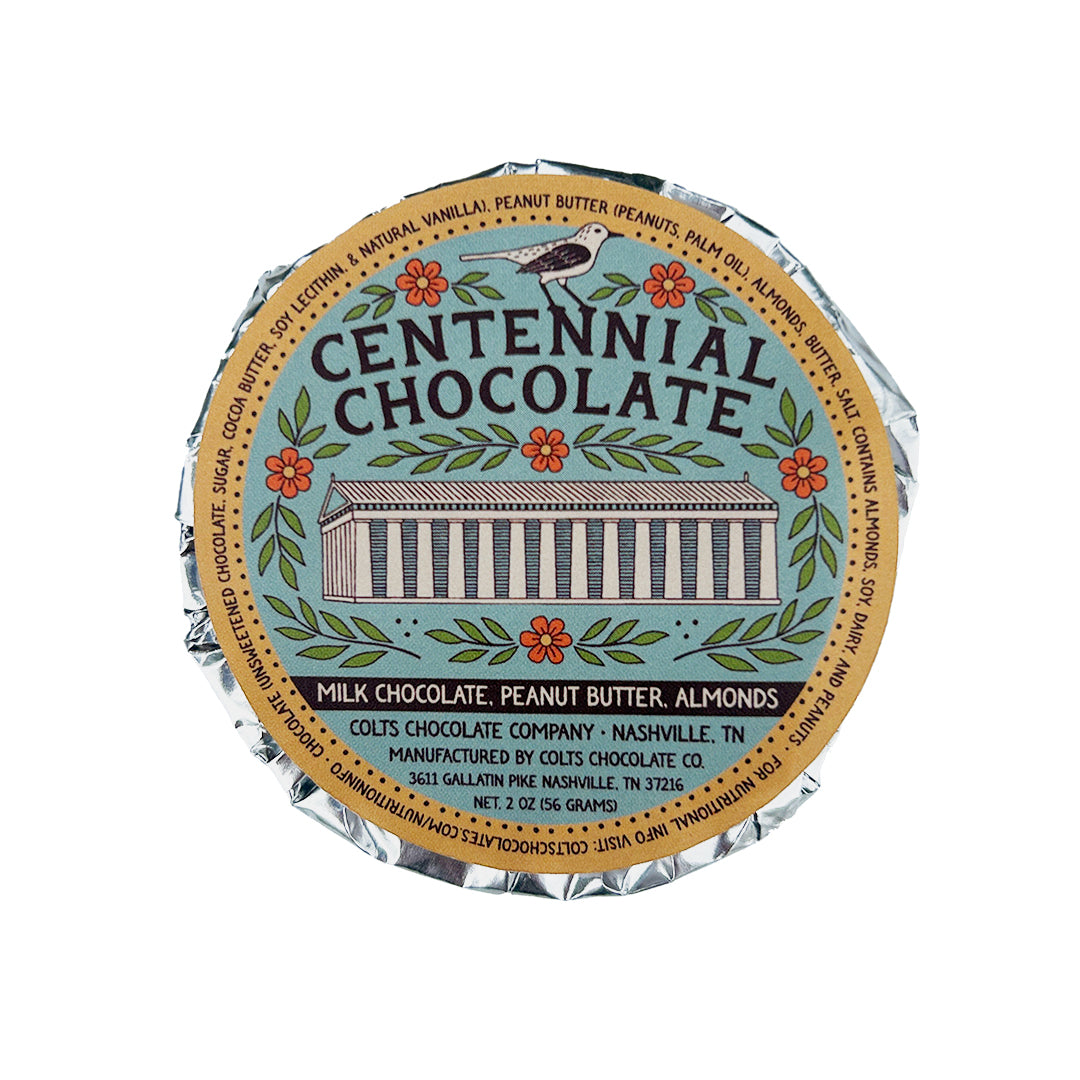 Centennial Chocolates Candy