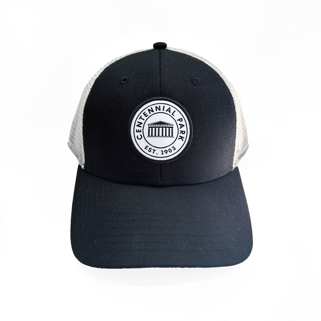 Nashville Centennial Park Hat Badge