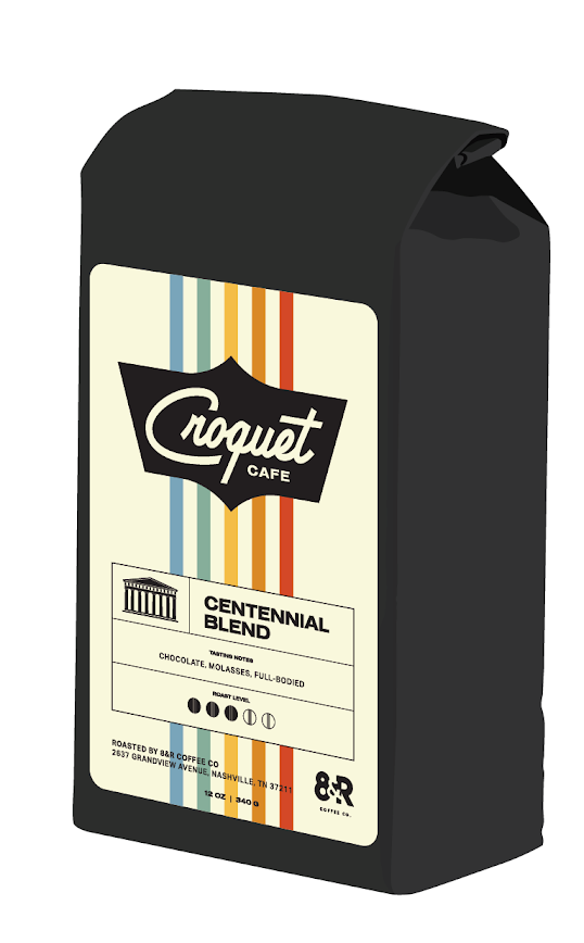 Croquet Cafe Coffee