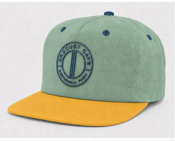Croquet Cafe Hats