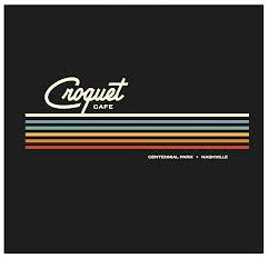 Croquet Cafe Bars Shirt