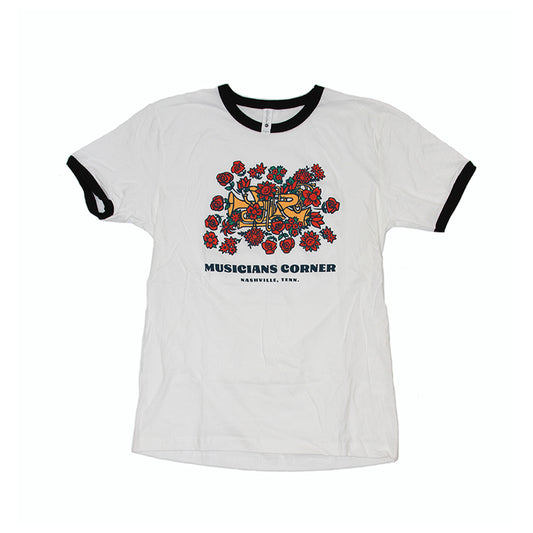 Musicians Corner Brass Garden T-Shirt