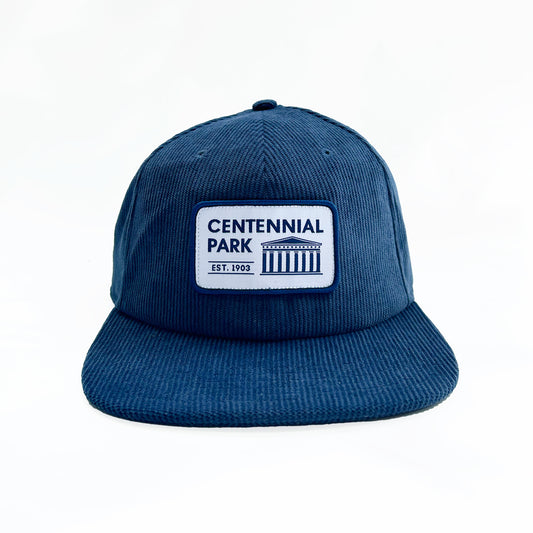 Nashville Centennial Park Hat- Pueblo