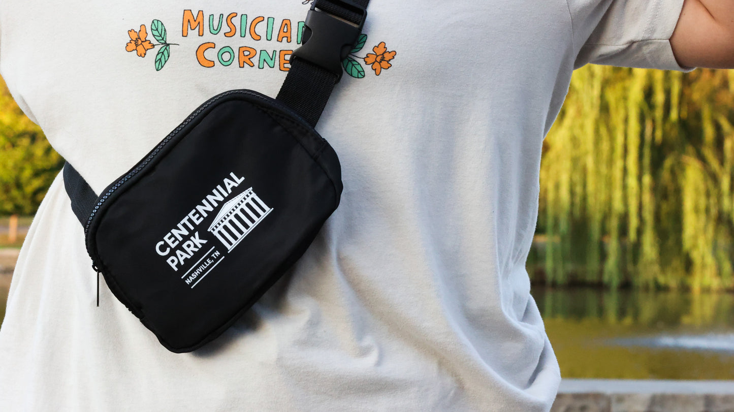 Nashville Centennial Park Belt Bag