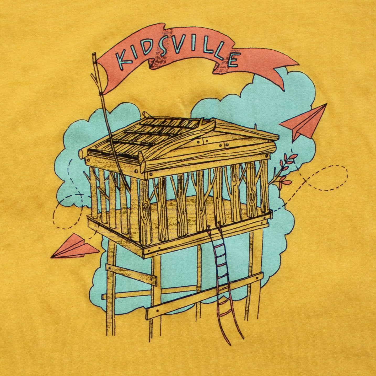 Nashville Kidsville Youth Shirt