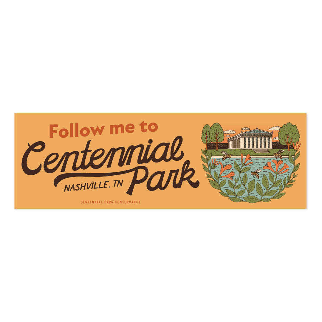 Centennial Bumper sticker