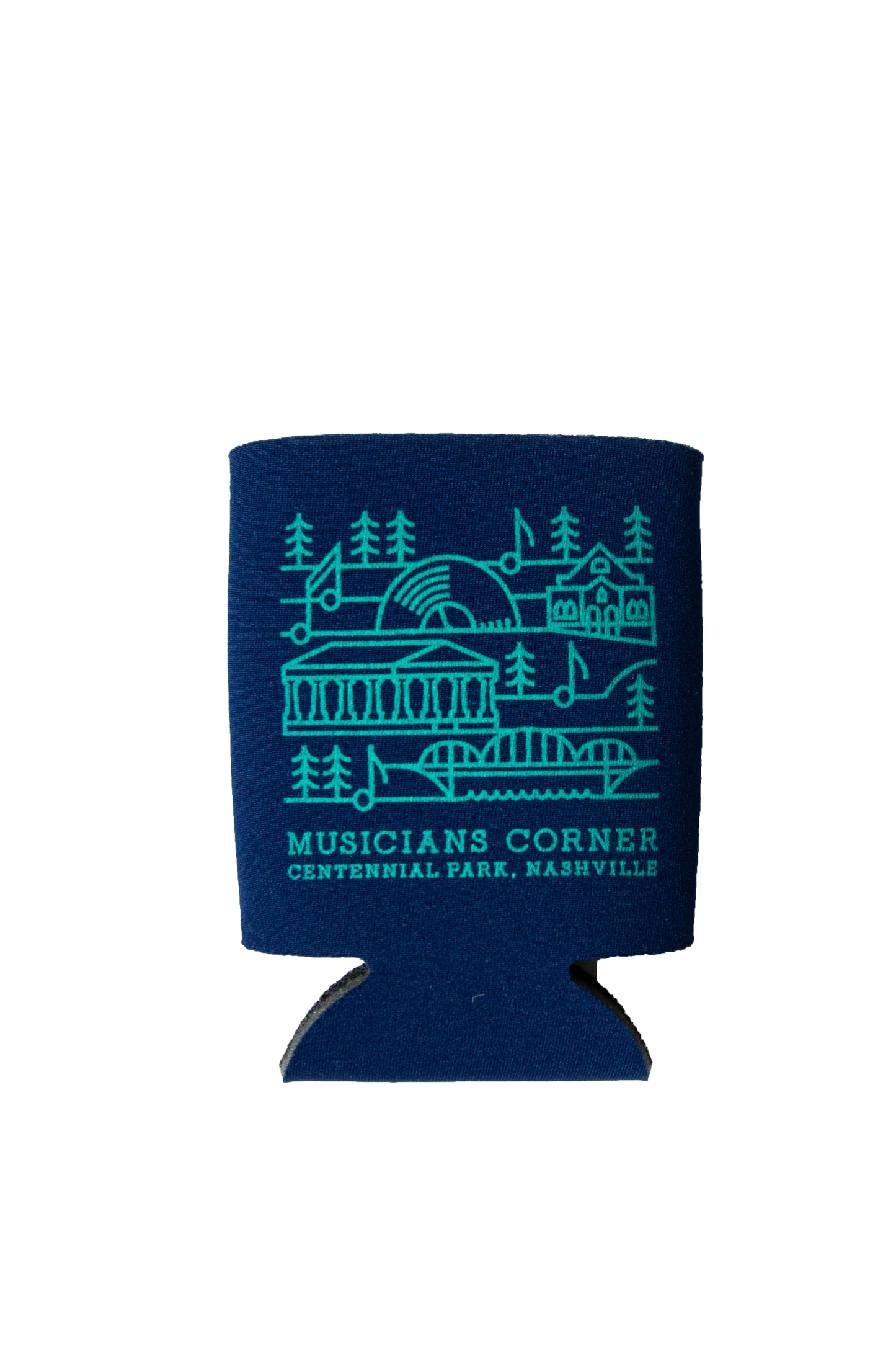 Musicians Corner Koozies