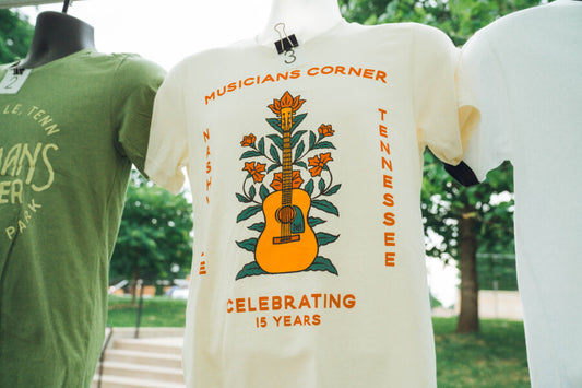 MC Guitar Flowers