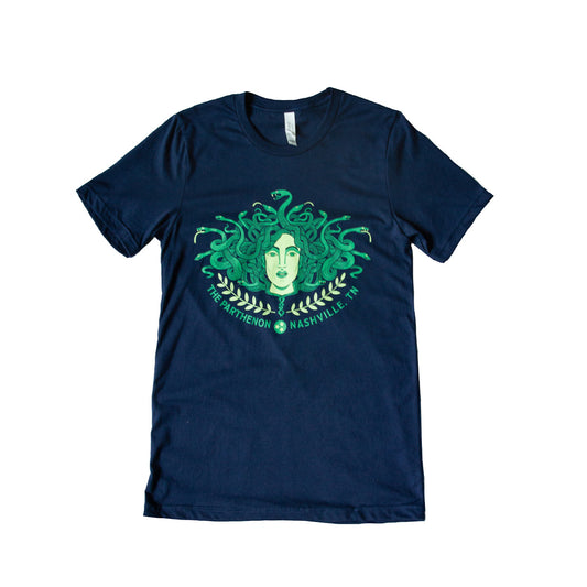 Medusa Nashville Parthenon T-Shirt