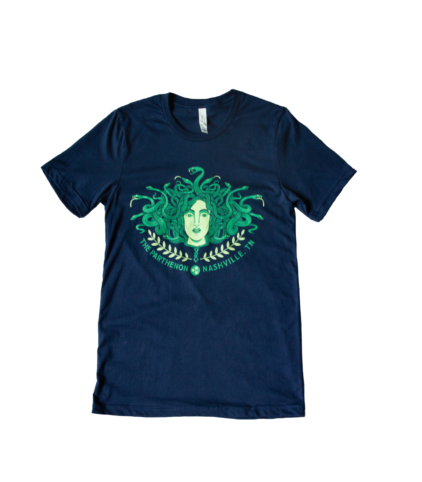 Medusa Nashville Parthenon T-Shirt – Centennial Park Store