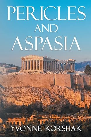 Pericles and Aspasia Paperback