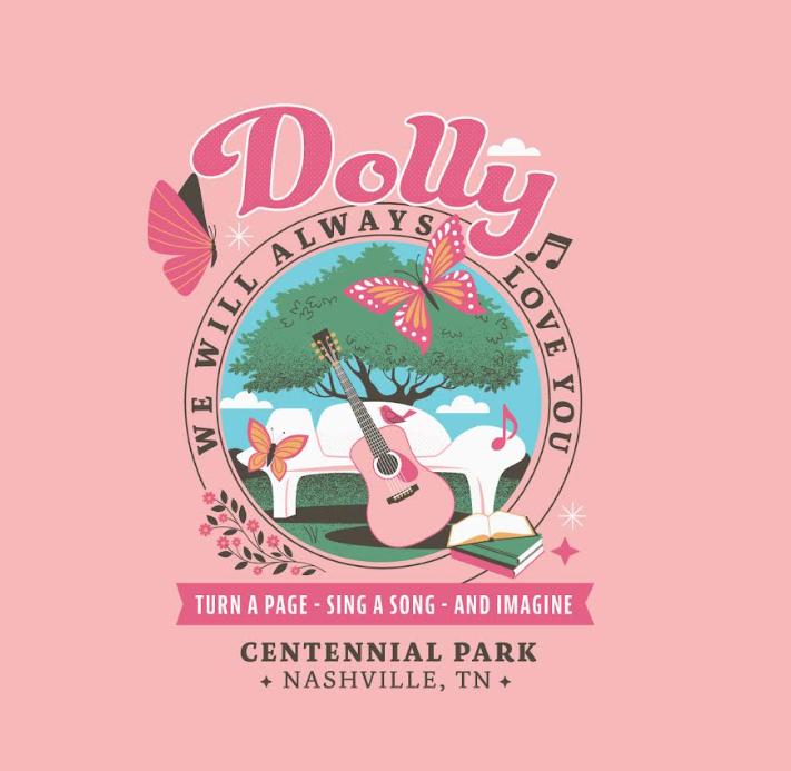 Centennial Dolly Tribute Shirt