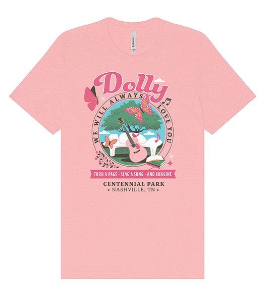 Centennial Dolly Tribute Shirt