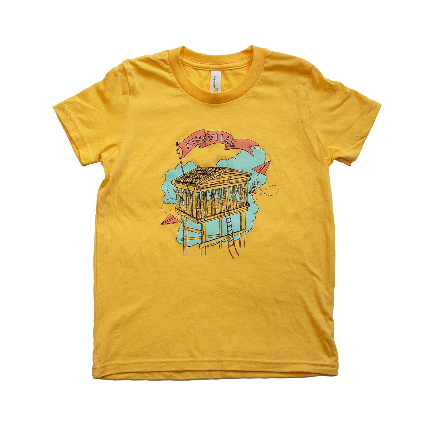 Nashville Kidsville Youth Shirt