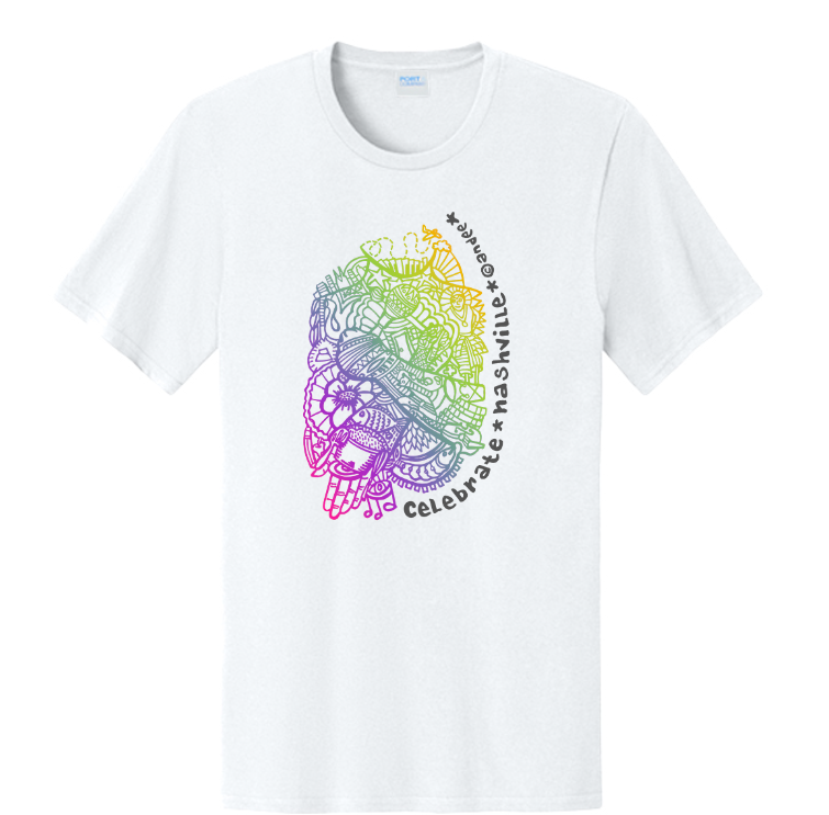 Celebrate Nashville 30th Anniversary Shirt