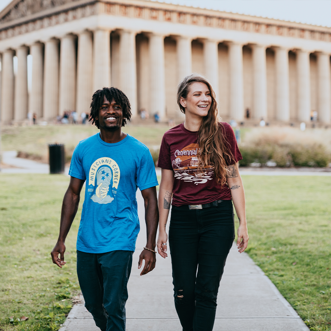 Nashville Centennial Park T-Shirt